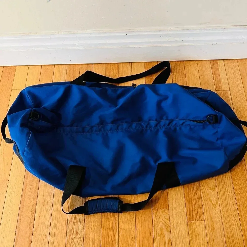 Vintage Eastern Mountain Sports EMS Duffle X Large